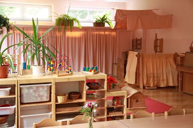 Learning through play